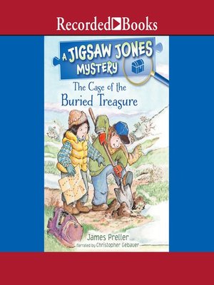 cover image of The Case of the Buried Treasure